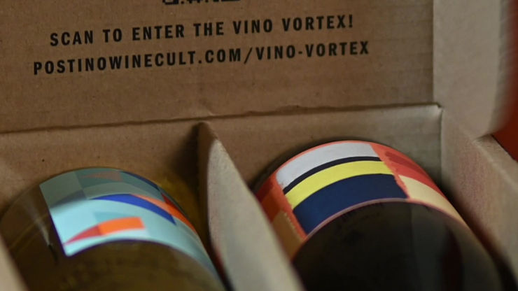 Postino Wine Cult Promo (Filmed and edited by me)